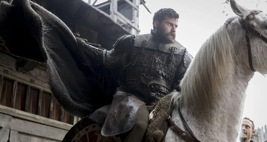 Последнее королевство: Семь королей должны умереть (2023) смотреть все серии