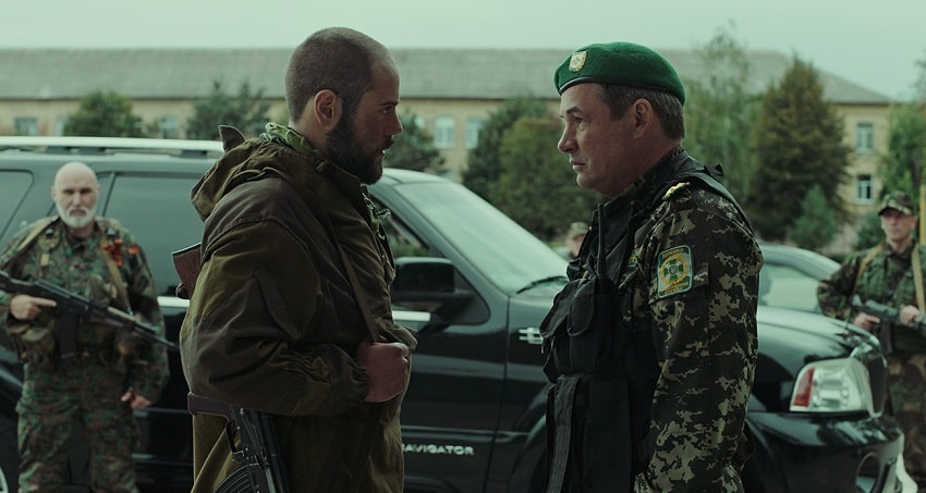 Мирный-21 (-) 2023 смотреть онлайн бесплатно