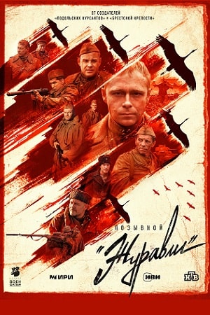 Позывной «Журавли» 1-4,5,6 серия (2023) смотреть онлайн