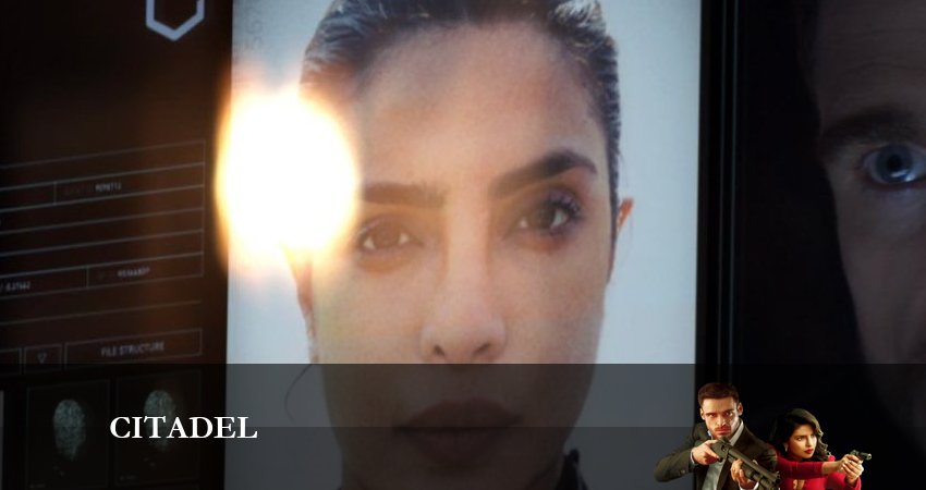 Цитадель 1 сезон 2 серия смотреть полностью без перерыва