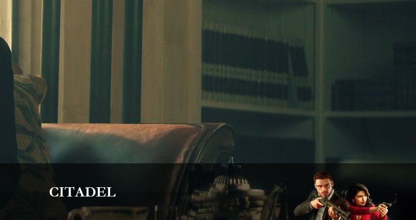 Сериал Цитадель (2023) 1 сезон 4 серия смотреть онлайн в качество 1080 HD или 4K