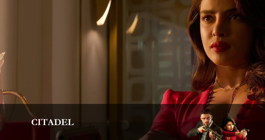 Смотреть сериал Цитадель 1 сезон 5 серия бесплатно и без рекламы