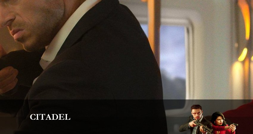 Цитадель (2023) 1 сезон 7 серия полностью смотреть бесплатно без рекламы