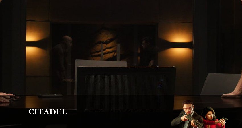 Смотреть сериал Цитадель (2023) 1 сезон 8 серия в хорошем качестве онлайн