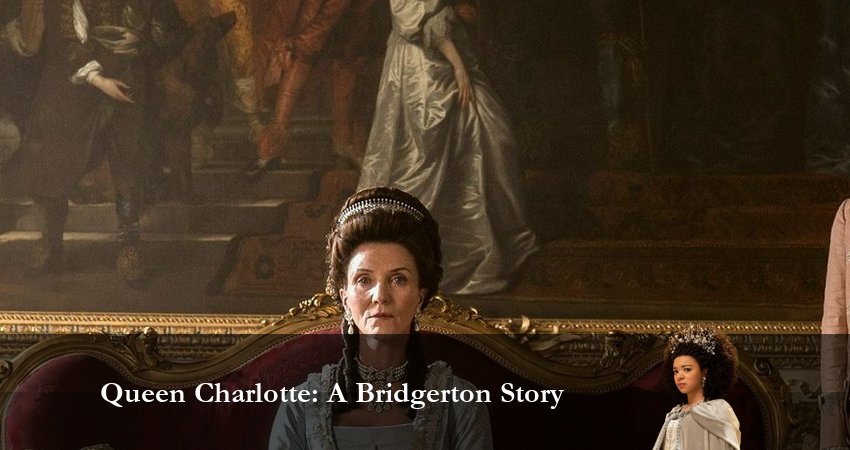 Сериал Королева Шарлотта (2 сезон) конец