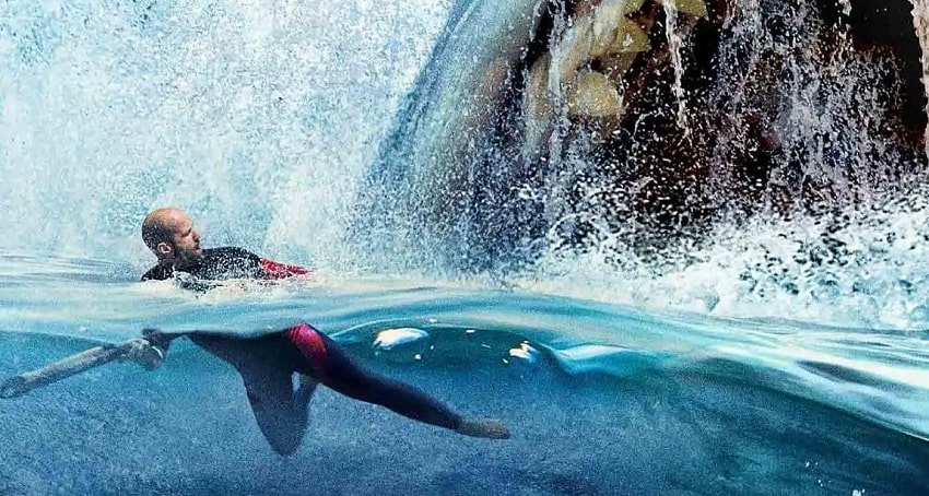 Фильм Мег 2. Впадина (-) 2023 онлайн в качестве 1080p