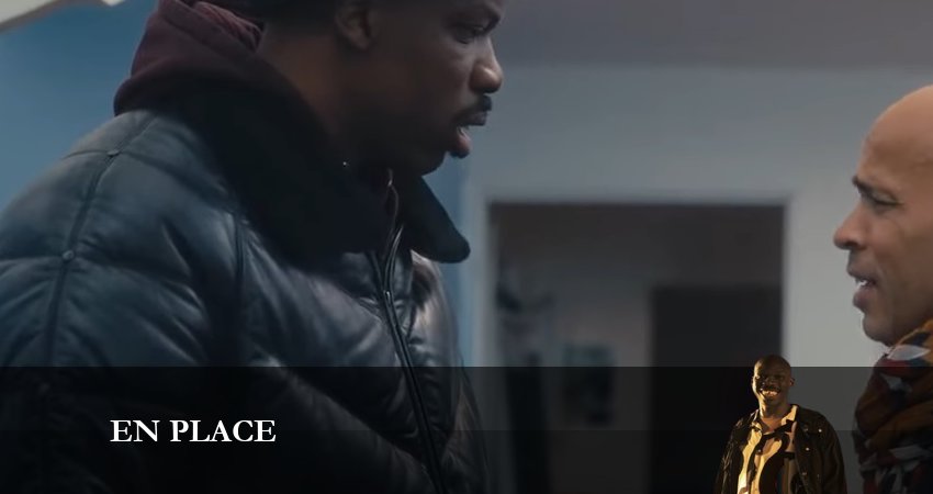 Смотреть сериал На своем месте (1-й сезон) в вк