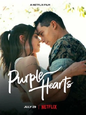 Смотреть Пурпурные сердца 2023 в Full HD 1080 без рекламы онлайн