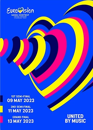 Фильм Евровидение 2023: Второй полуфина (2023) смотреть бесплатно в отличном качестве 4K