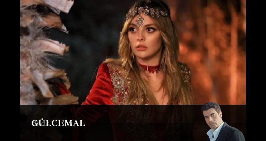 Смотреть сериал Гюльджемаль 1 сезон 6 серия в хорошем качестве HD