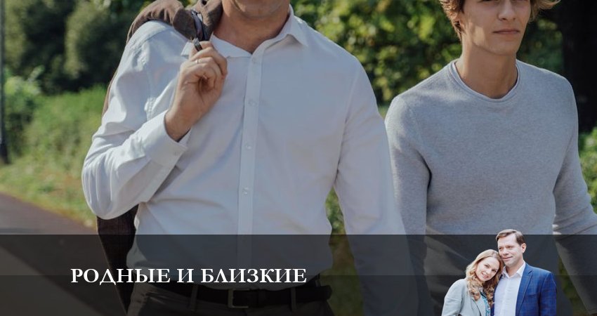 Родные и близкие 2023 (1-4,5,6 серия) сколько сезонов