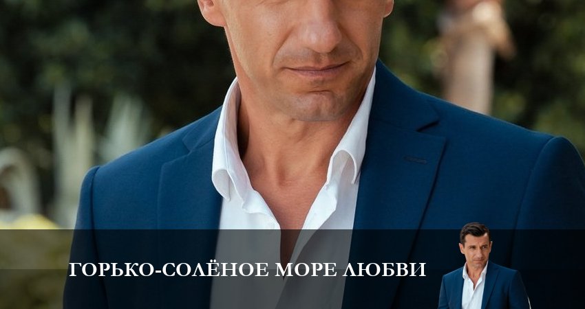 Горько-соленое море любви (1 сезон) фото
