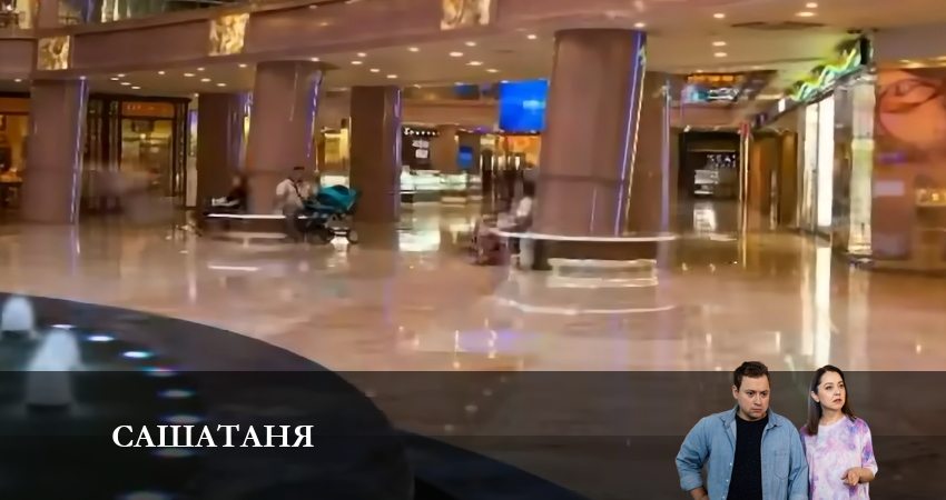 Cмотреть сериал СашаТаня: НОВЫЙ СЕЗОН ПОПОЛНЕНИЕ 8 сезон 6 серия онлайн бесплатно