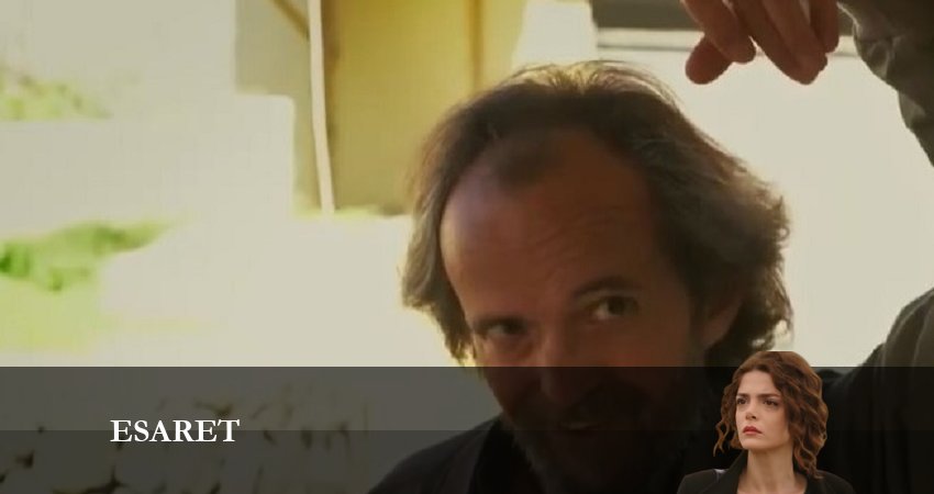 Плен (Esaret) 1 сезон 126 серия смотреть онлайн на телефоне бесплатно