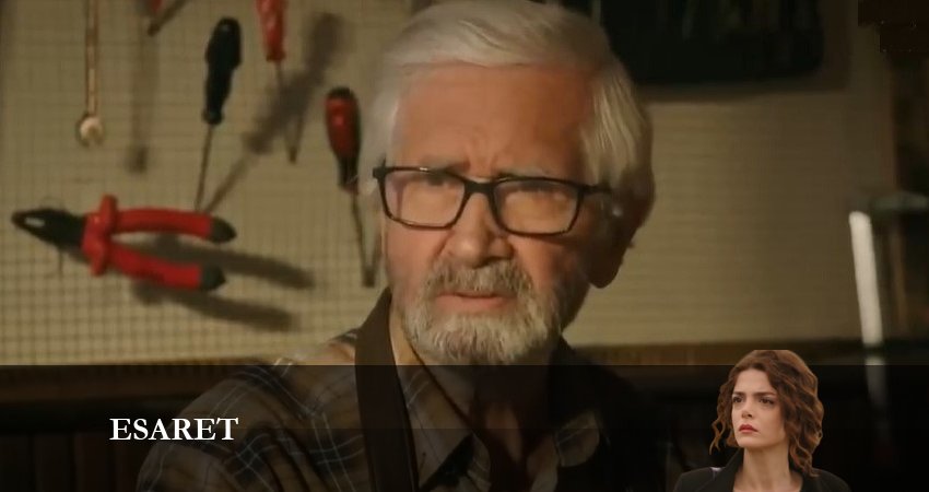 Плен (Esaret) (2024) 1 сезон 128 серия смотреть онлайн без рекламы