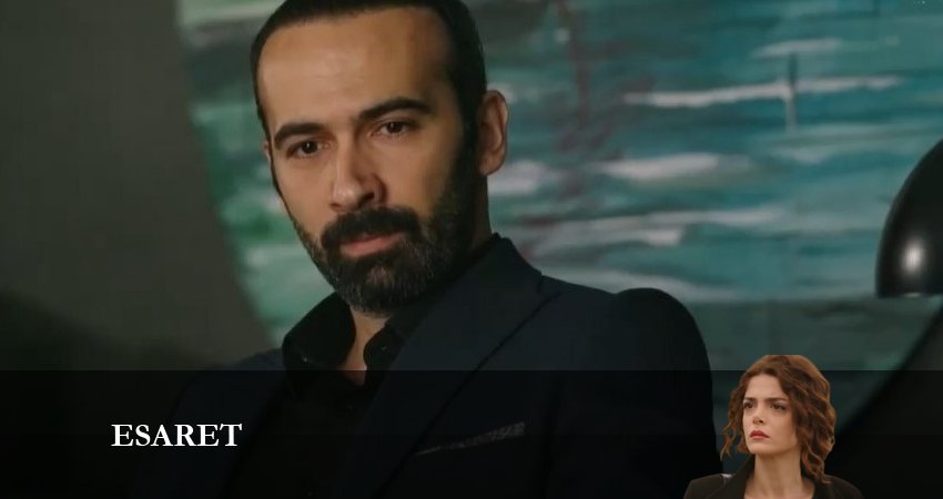 Плен (Esaret) (2024) 1 сезон 129 серия смотреть онлайн в хорошем качестве