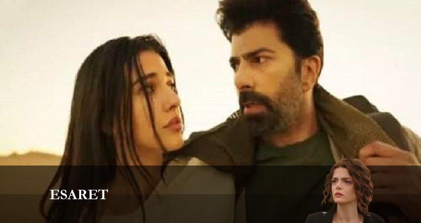Плен (Esaret) 1 сезон 132 серия смотреть онлайн в качестве 4K