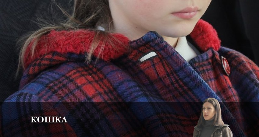 Сериал Кошка 2023 (2 сезон) онлайн бесплатно