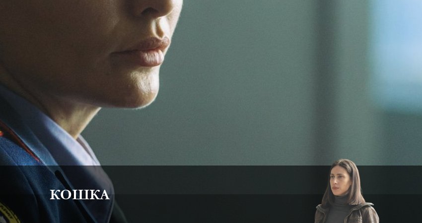 Сериал Кошка 2023 (1 сезон, ) смотреть онлайн бесплатно