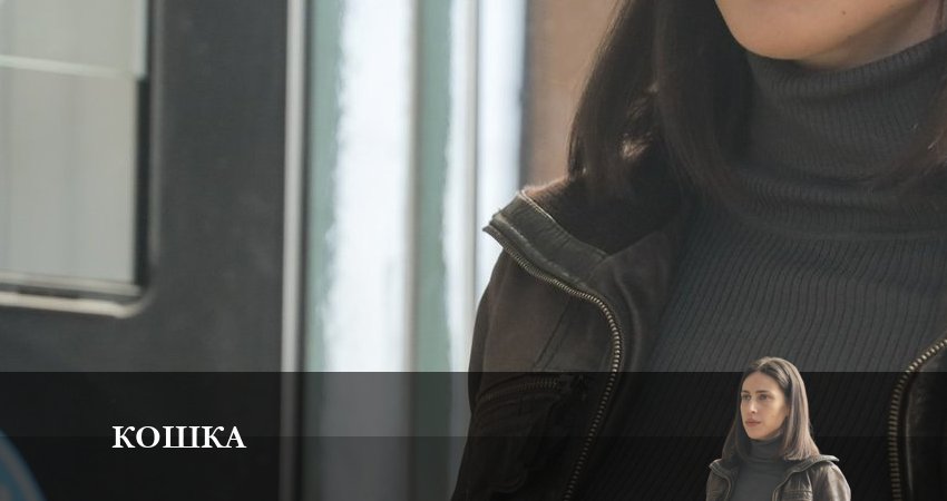 Кошка 2023 (2 сезон) сериал смотреть лордфильм