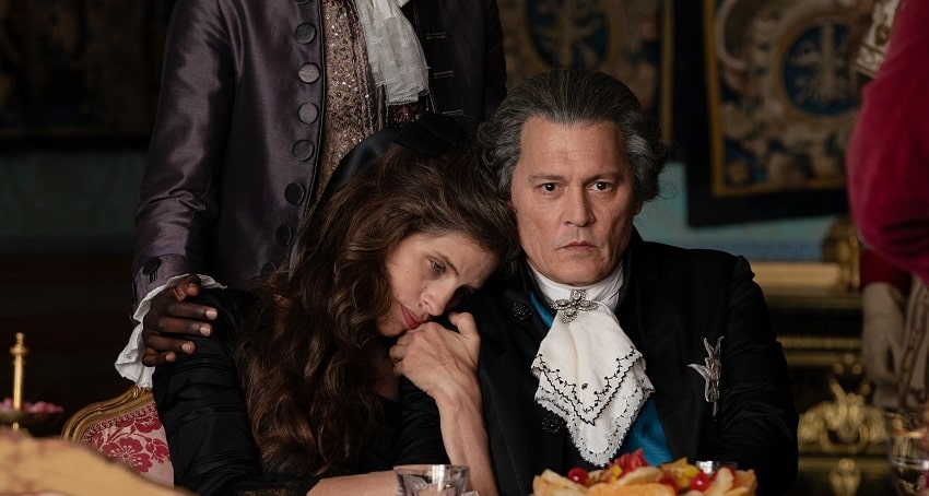 Фильм Жанна Дюбарри 2023 смотреть онлайн бесплатно в хорошем качестве