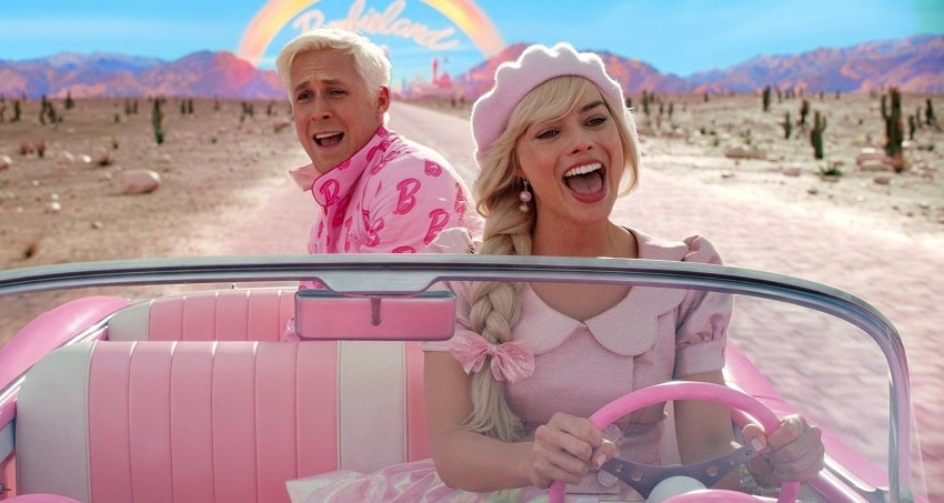 Барби 2023 (2023) смотреть бесплатно полностью