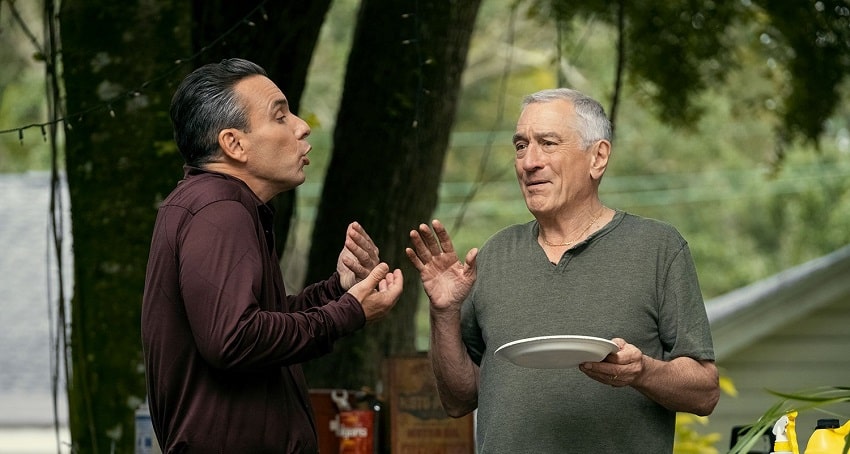 Фильм Уикенд с батей (2023) в 4K UHD и HD смотреть онлайн бесплатно