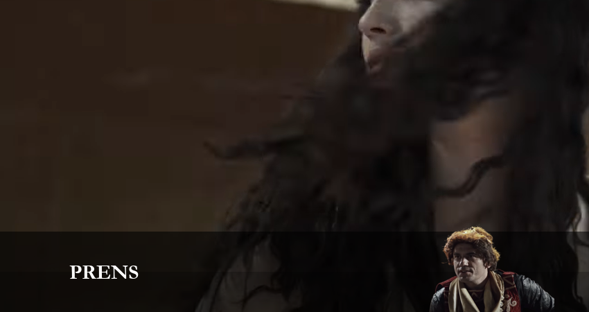 Принц (Prens) 1 сезон 1 серия смотреть полностью без перерыва