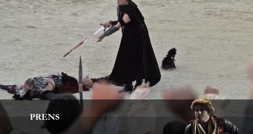 Принц (Prens) (2024) 1 сезон 4 серия смотреть в 4K качестве онлайн