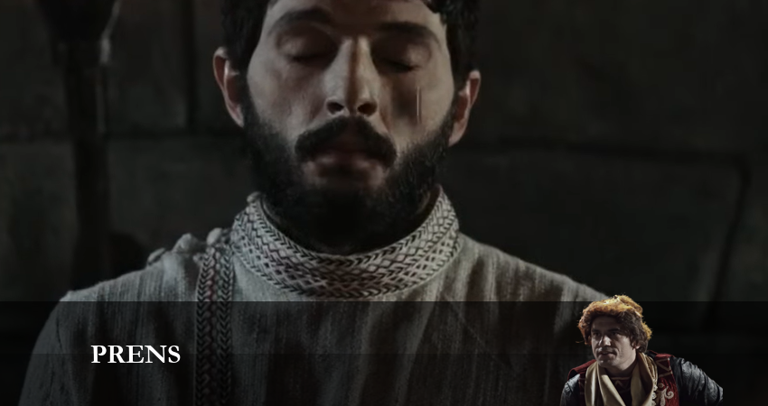 Смотреть сераил Принц (Prens) (2024) 1 сезон 5 серия HD 1080, 4K