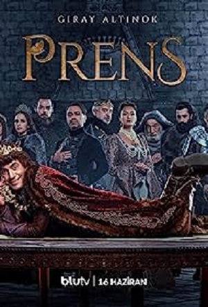 Принц (Prens) 1-й сезон (2023) смотреть онлайн