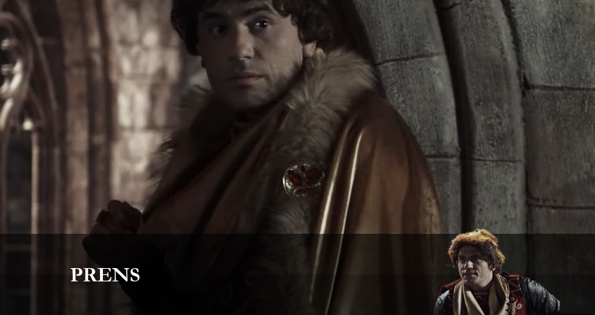 Принц (Prens) (2024) 1 сезон 8 серия смотреть онлайн бесплатно