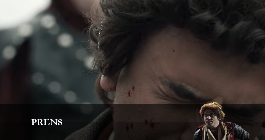 Сериал Принц (Prens) (1 сезон, 13 серия) смотреть онлайн бесплатно в хорошем HD качестве