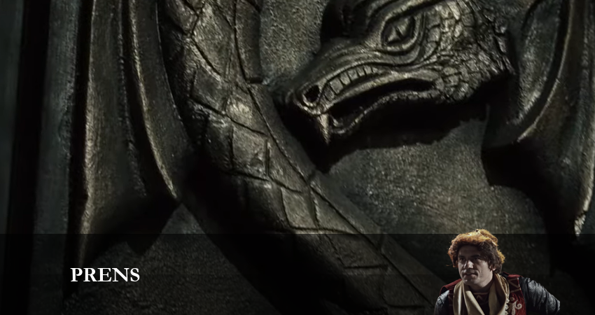 Сериал Принц (Prens) (2024) 1 сезон 15 серия в хорошем качестве 1080 Full HD