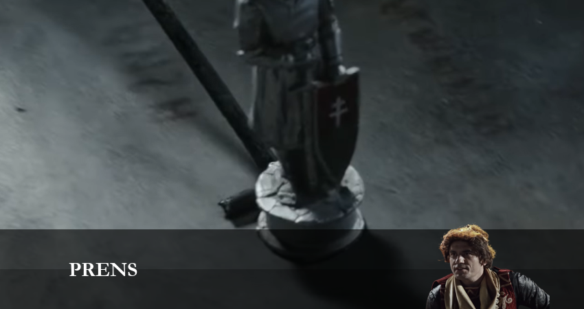 Cмотреть сериал Принц (Prens) 1 сезон 17 серия онлайн бесплатно