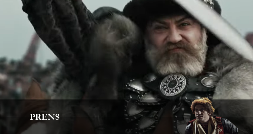 Принц (Prens) (2024) 1 сезон 19 серия смотреть в 4K качестве онлайн