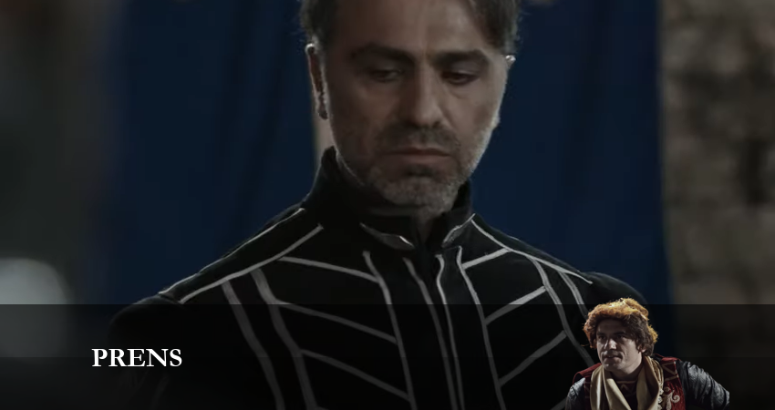 Сериал Принц (Prens) (2024) 1 сезон 20 серия смотреть онлайн в качество 1080 HD или 4K