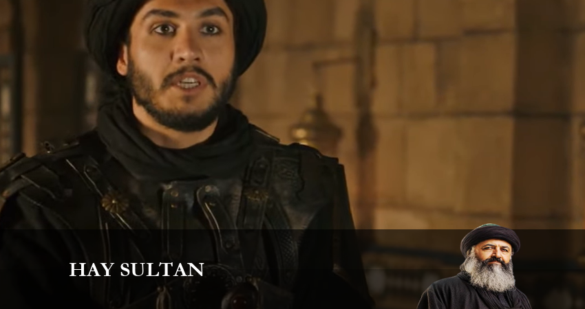 Эй, Султан (2023) 1 сезон 1 серия смотреть бесплатно полностью