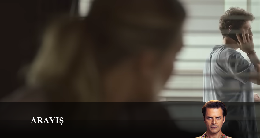 Сериал Квест (Arayış) (1 сезон, 2023) смотреть бесплатно онлайн