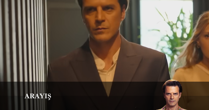 Смотреть сераил Квест (Arayış) (2023) 1 сезон 9 серия HD 1080, 4K