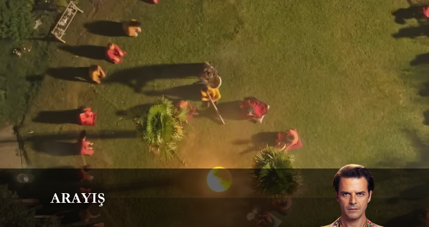 Смотреть сериал Квест (Arayış) 1 сезон 13 серия в отличном качестве