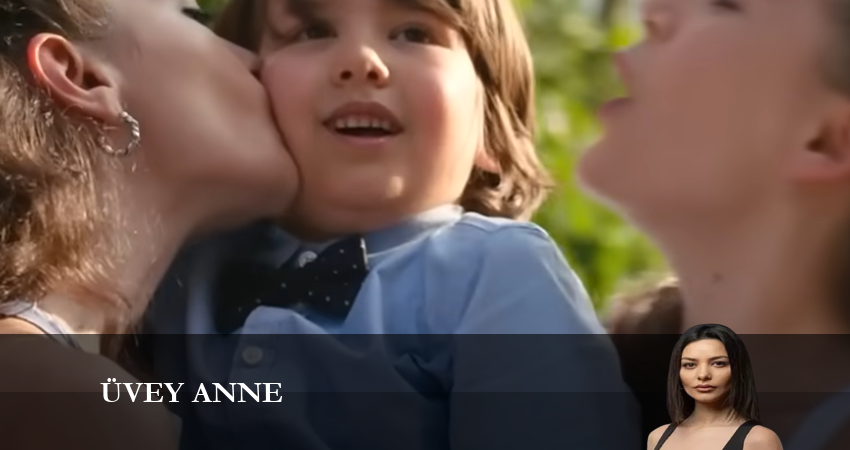 Мачеха (Üvey Anne) 1 сезон 1 серия смотреть онлайн в качестве 4K