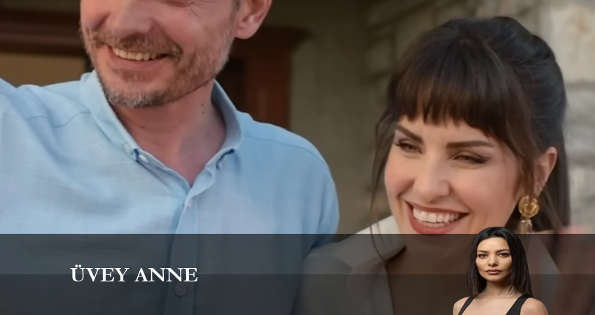 Мачеха (Üvey Anne) (2023) 1 сезон 2 серия полностью в хорошем качестве и бесплатно