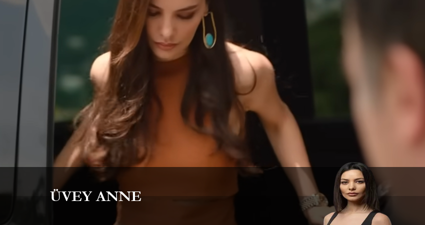 Сериал Мачеха (Üvey Anne) (2 сезон) актриса