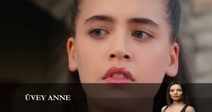 Мачеха (Üvey Anne) (2023) 1 сезон 6 серия смотреть в 4K качестве онлайн