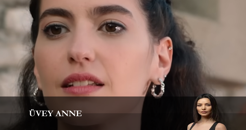 Смотреть Мачеха (Üvey Anne) 2023