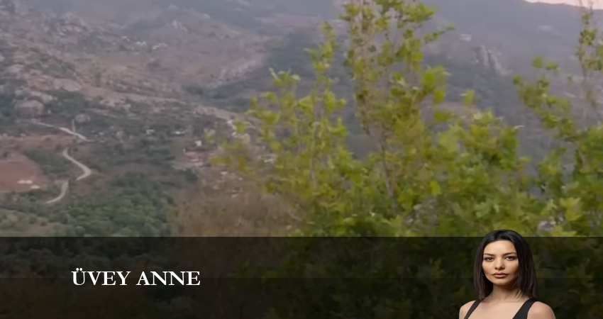 Смотреть сериал Мачеха (Üvey Anne) (2023) 1 сезон 16 серия в хорошем качестве онлайн