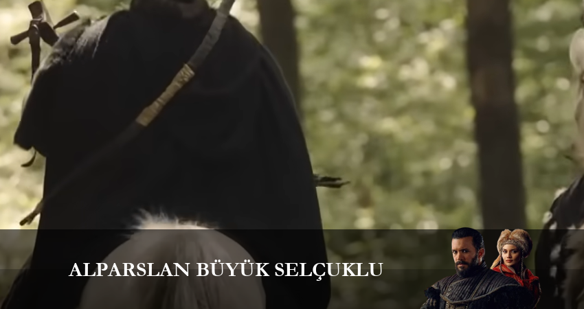 Сериал Алп-Арслан: Великий Сельджук (1 сезон, 1-78,79,80 серия) концовка