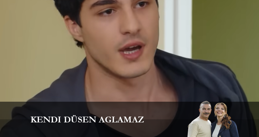 Сериал Кто сам падает, тот не плачет (1 сезон, 3 серия) смотреть онлайн бесплатно в хорошем HD качестве