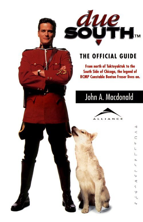 Строго на юг (Due South) 2 сезон (1994) смотреть онлайн